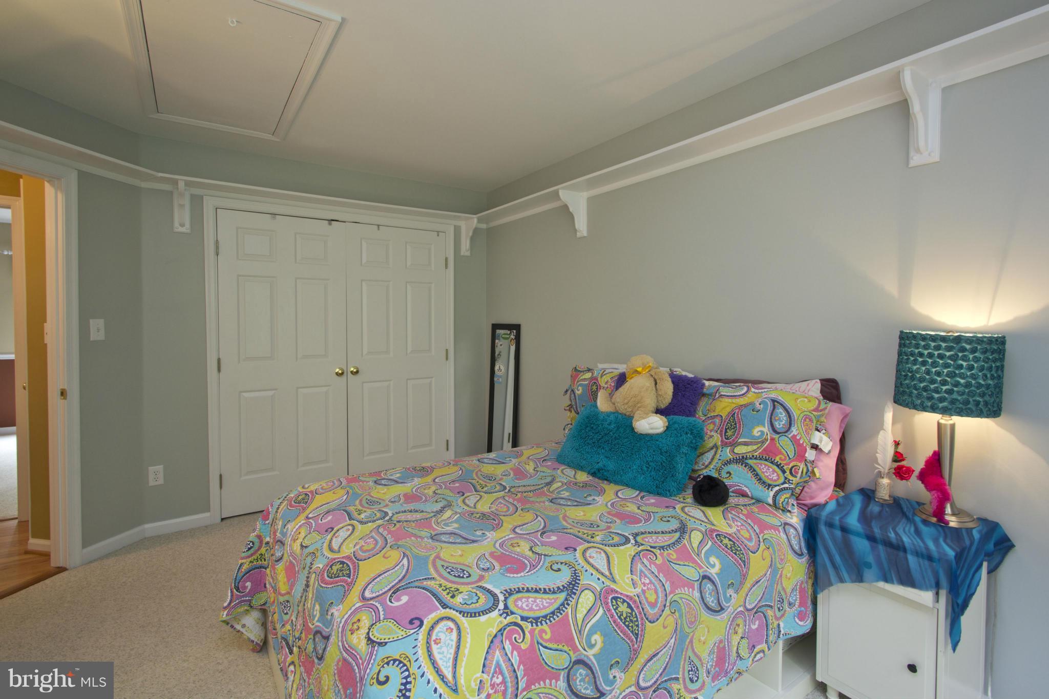 7607 Bear Forest Road Hanover, MD 21076 - Photo 15 of 24 Bedroom 3