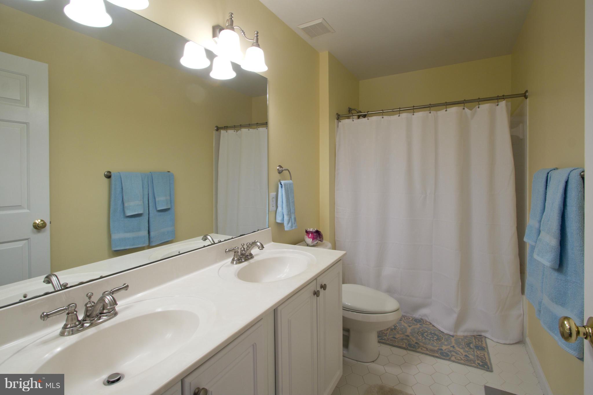 7607 Bear Forest Road Hanover, MD 21076 - Photo 16 of 24 Full Bathroom upstairs