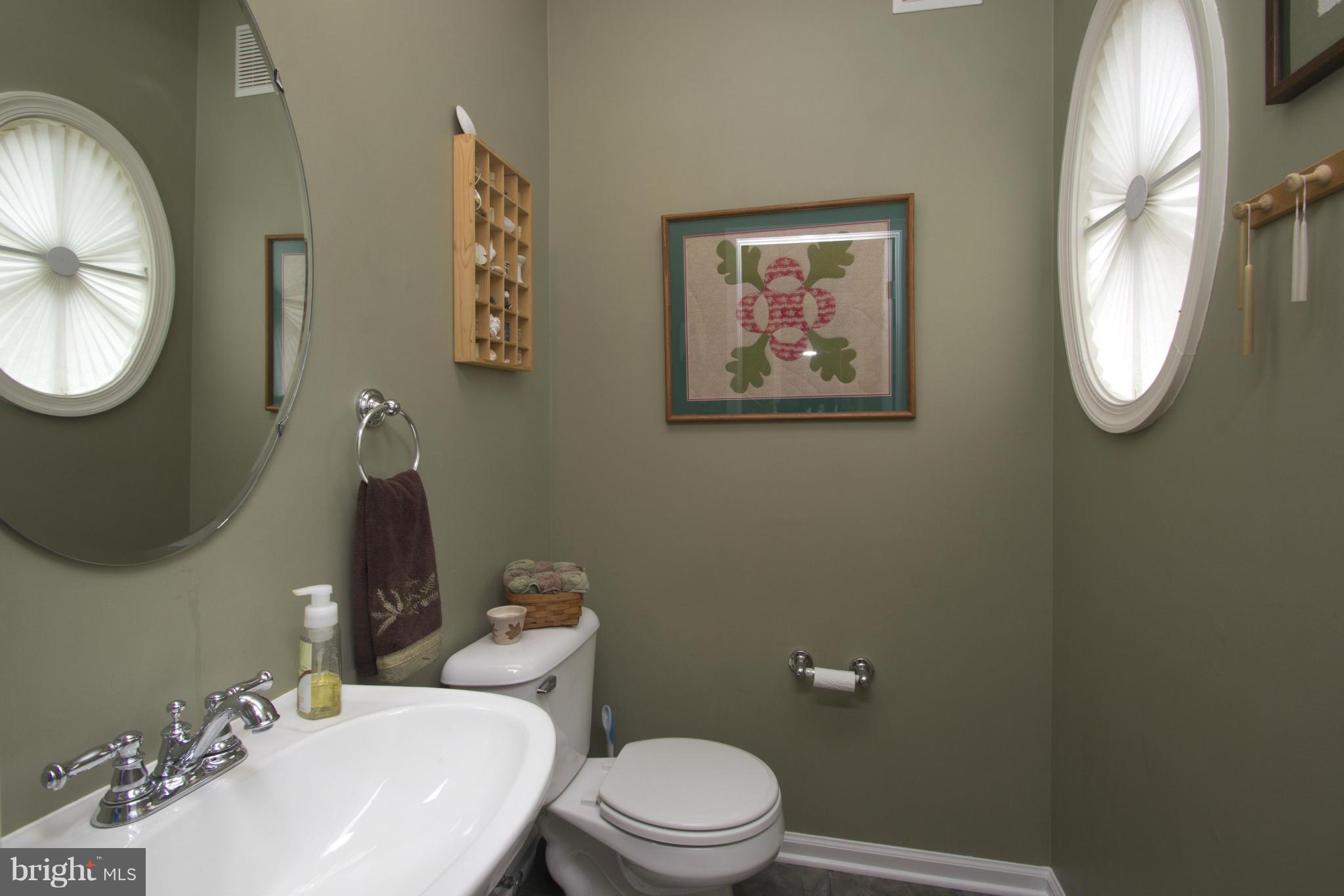 7607 Bear Forest Road Hanover, MD 21076 - Photo 9 of 24 Half Bathroom main level