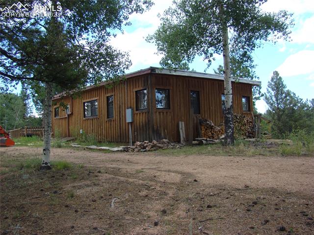 4033 Cedar Mountain Road Divide, CO 80814 - Photo 2 of 31 Gallery Image 2
