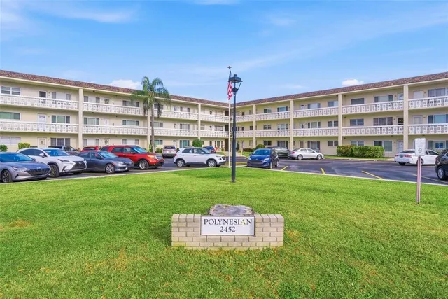 $1,450 | 2452 Brazilia Drive, Unit 34, Clearwater, FL 33763