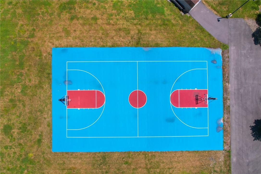 422 M And M Road Middletown, NY 10940 - Photo 22 of 36 View of basketball court