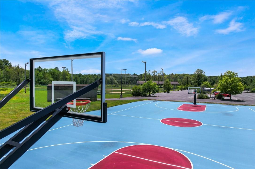 422 M And M Road Middletown, NY 10940 - Photo 24 of 36 View of basketball court