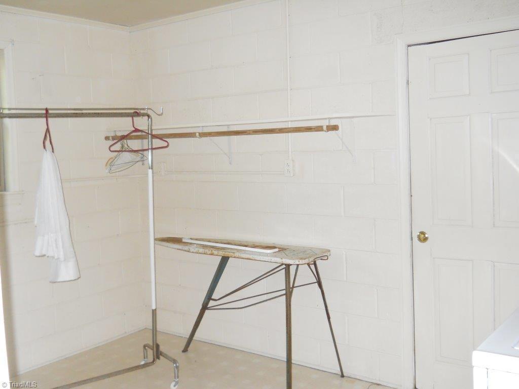 10261 Park Springs Road Ruffin, NC 27326 - Photo 25 of 26 Laundry room off of family room