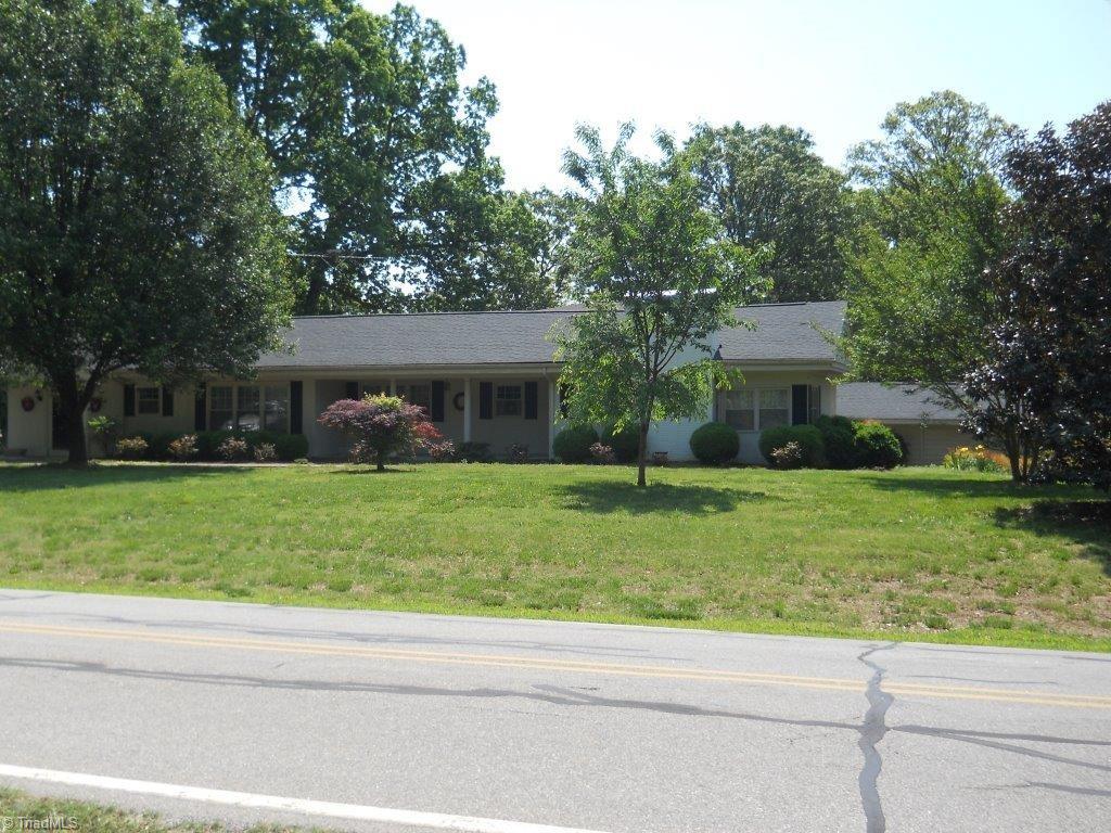 10261 Park Springs Road Ruffin, NC 27326 - Photo 5 of 26 View from street