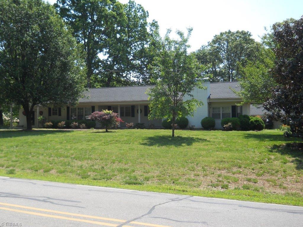 10261 Park Springs Road Ruffin, NC 27326 - Photo 6 of 26 View from street