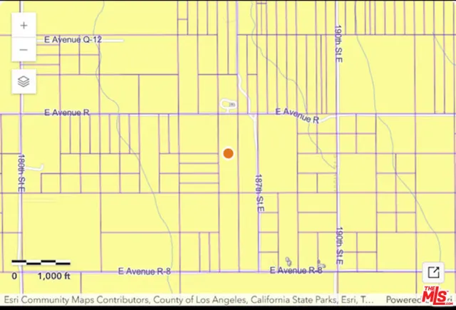 $55,100 | 186-th Str East Avenue R, Llano, CA 93544