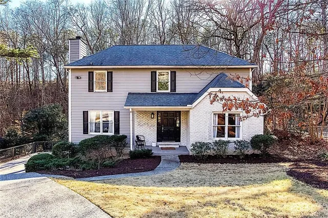 $540,000 | 135 Shaker Hollow, Alpharetta, GA 30022
