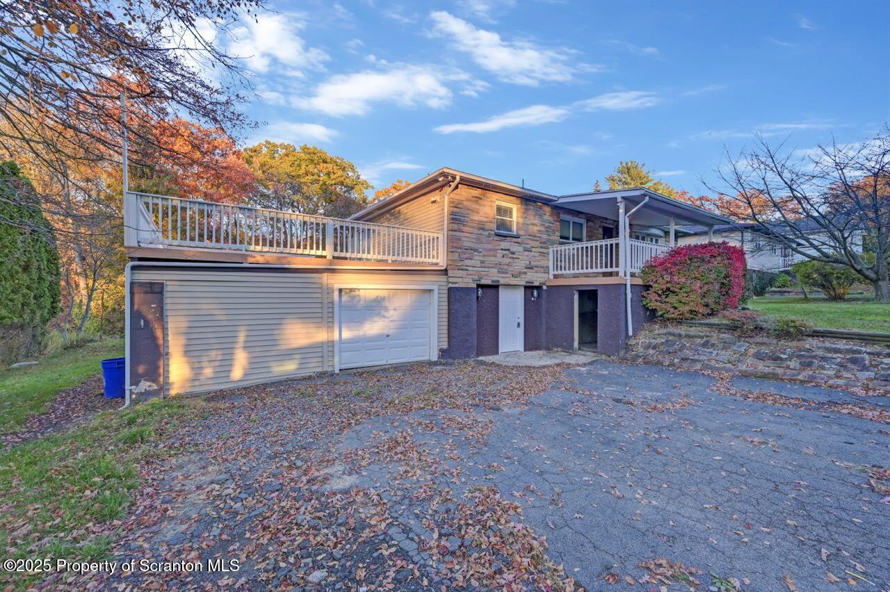 1427 Birch Street Scranton, PA 18505 - Photo 3 of 55 a view of a house with a yard