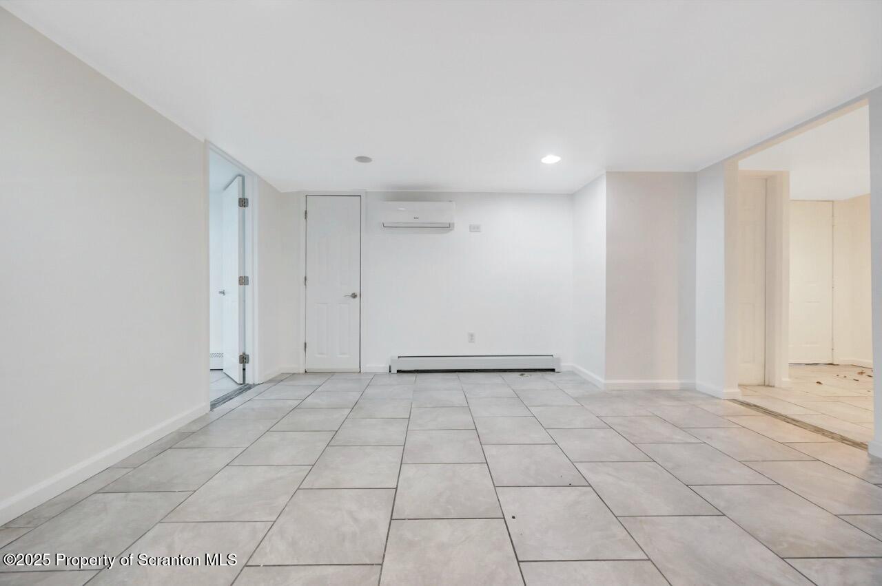 1427 Birch Street Scranton, PA 18505 - Photo 39 of 55 a view of an empty room