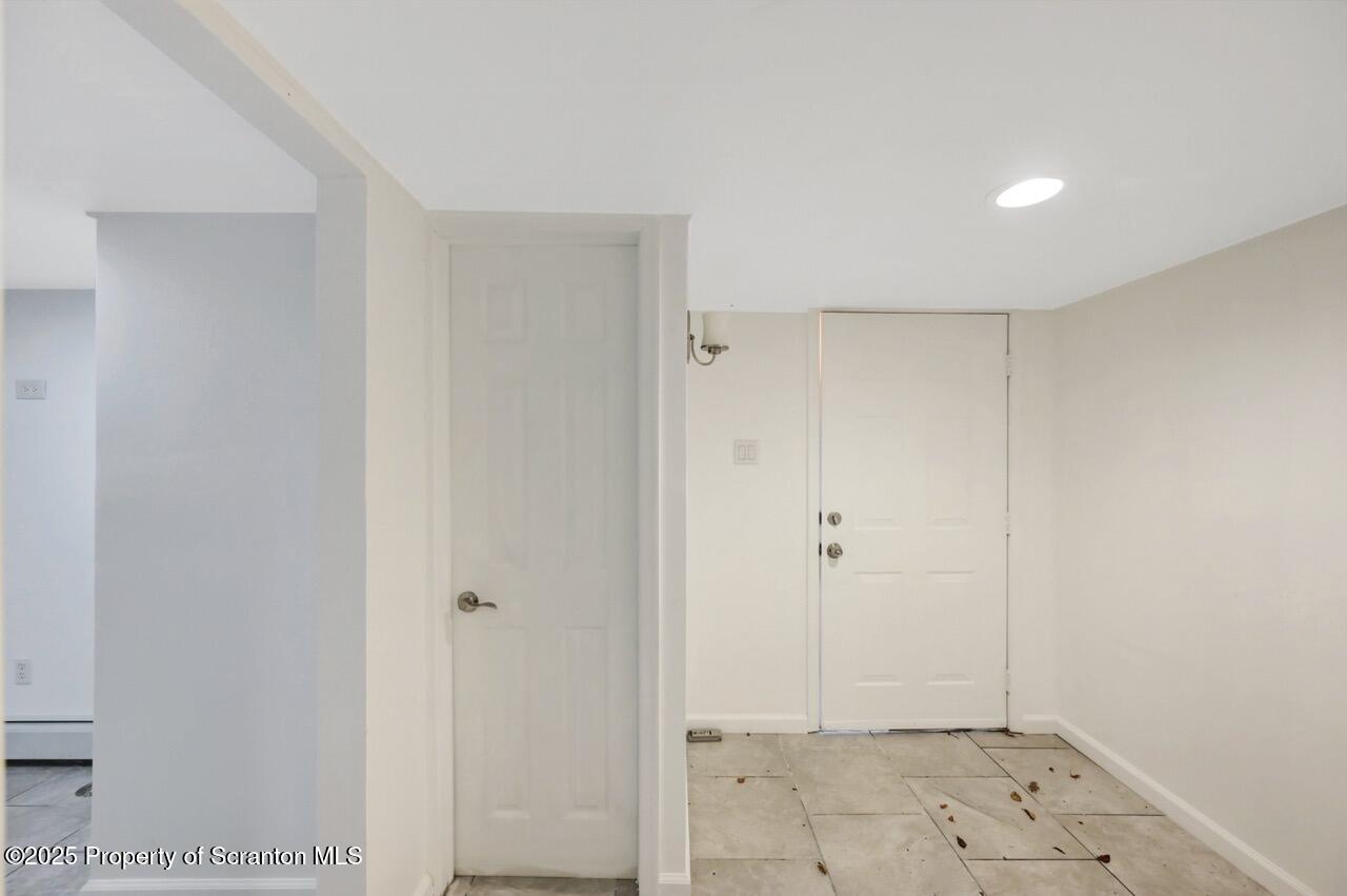 1427 Birch Street Scranton, PA 18505 - Photo 45 of 55 a view of an empty room