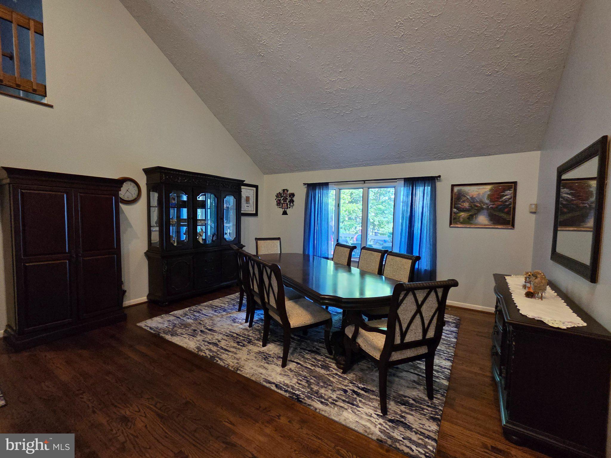 151 Martz Road Sykesville, MD 21784 - Photo 17 of 74 Elegant dining space with natural light.