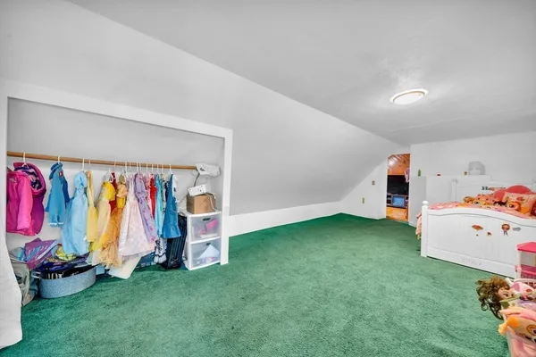 a view of play room with toys