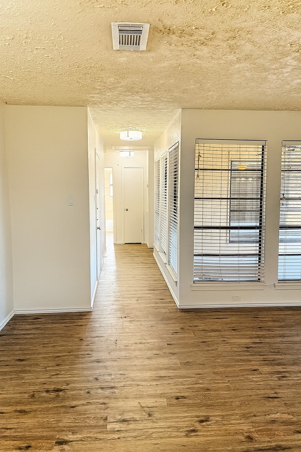 2706 Mayflower Landing Court Webster, TX 77598 - Photo 11 of 22 Entrance-hallway to bedrooms, natural light