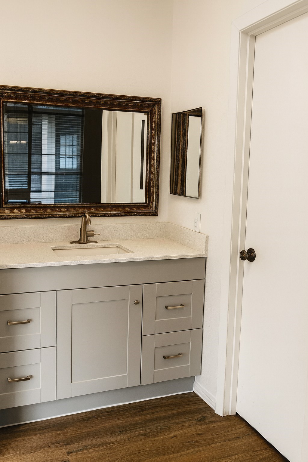 2706 Mayflower Landing Court Webster, TX 77598 - Photo 14 of 22 Primary bathroom vanity