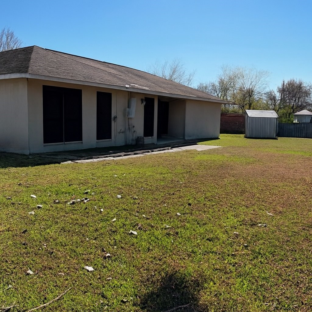 2706 Mayflower Landing Court Webster, TX 77598 - Photo 22 of 22 Backyard-great for entertaining