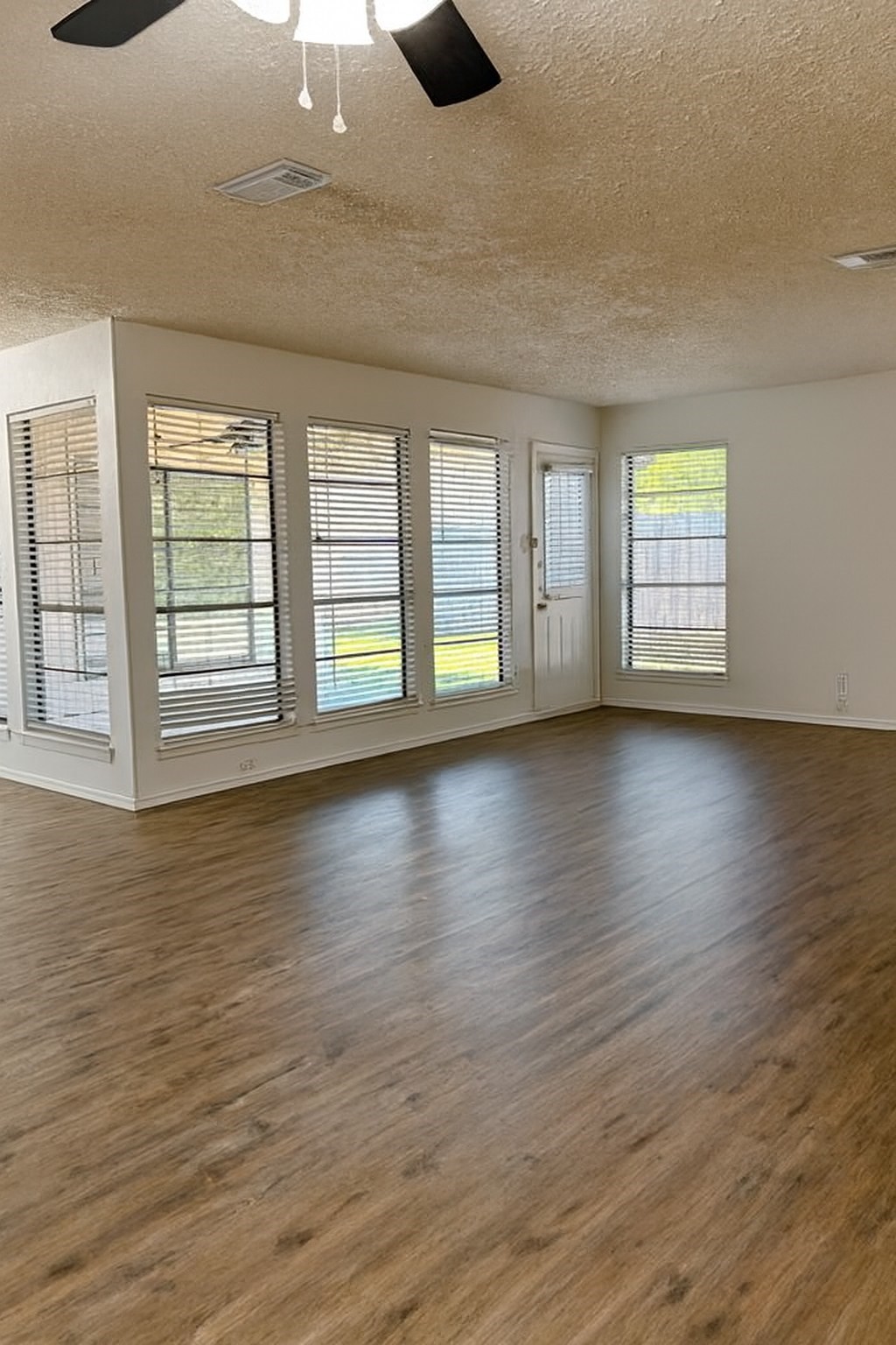 2706 Mayflower Landing Court Webster, TX 77598 - Photo 6 of 22 Livingroom-loads of natural light and new flooring