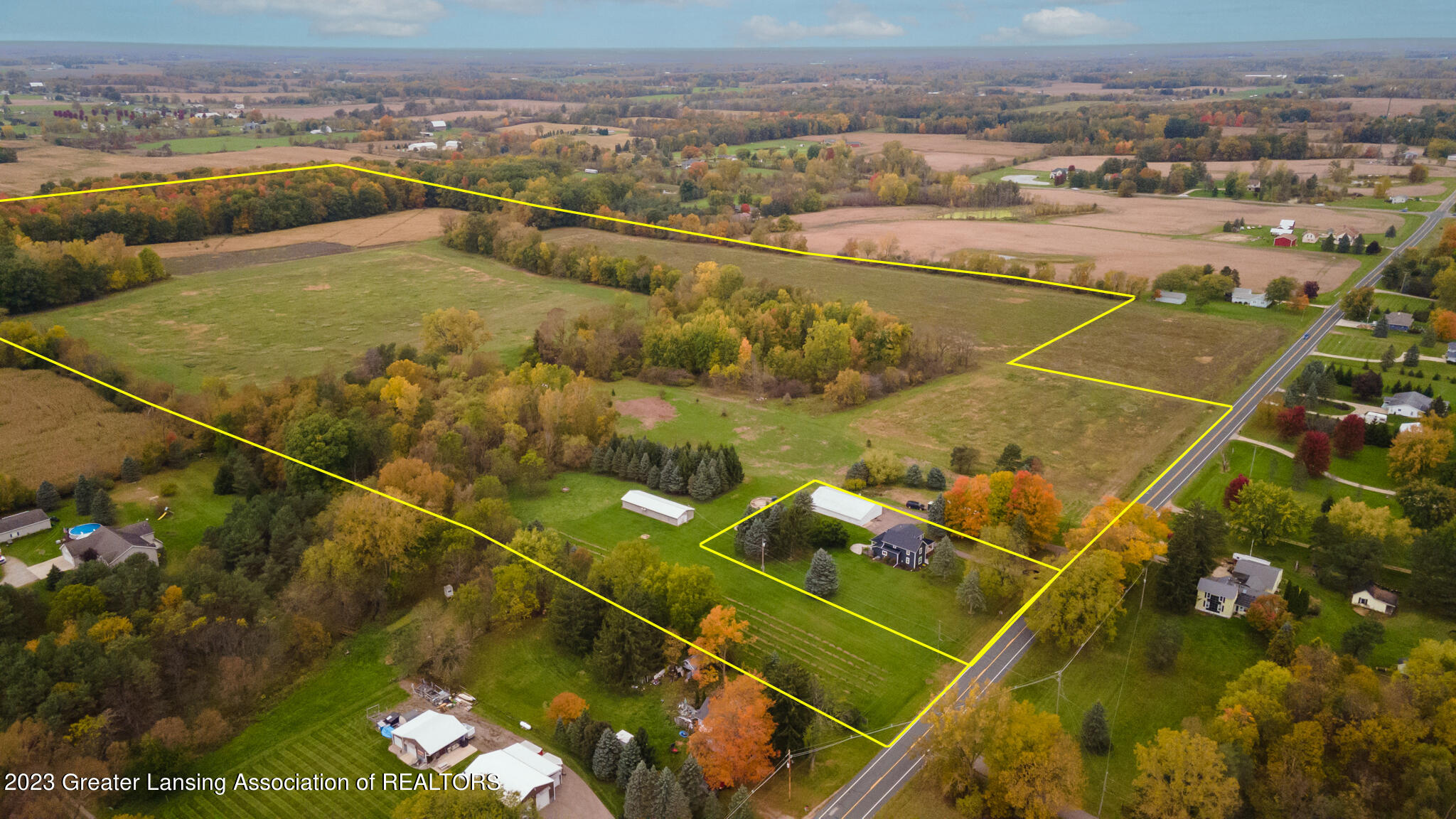 12420 South Wacousta Road Eagle, MI 48822 - Photo 59 of 76 12420_Wacousta_KEUSCH-29