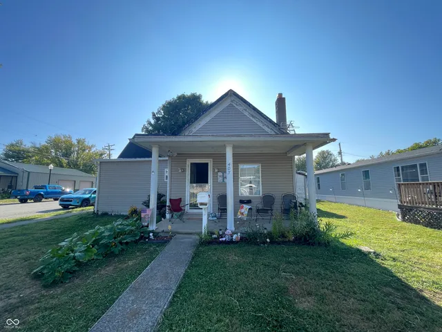 $125,000 | 403 North Maple Street, Osgood, IN 47037
