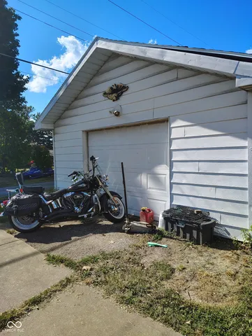 $125,000 | 403 North Maple Street, Osgood, IN 47037