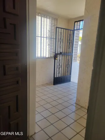 a view of small space