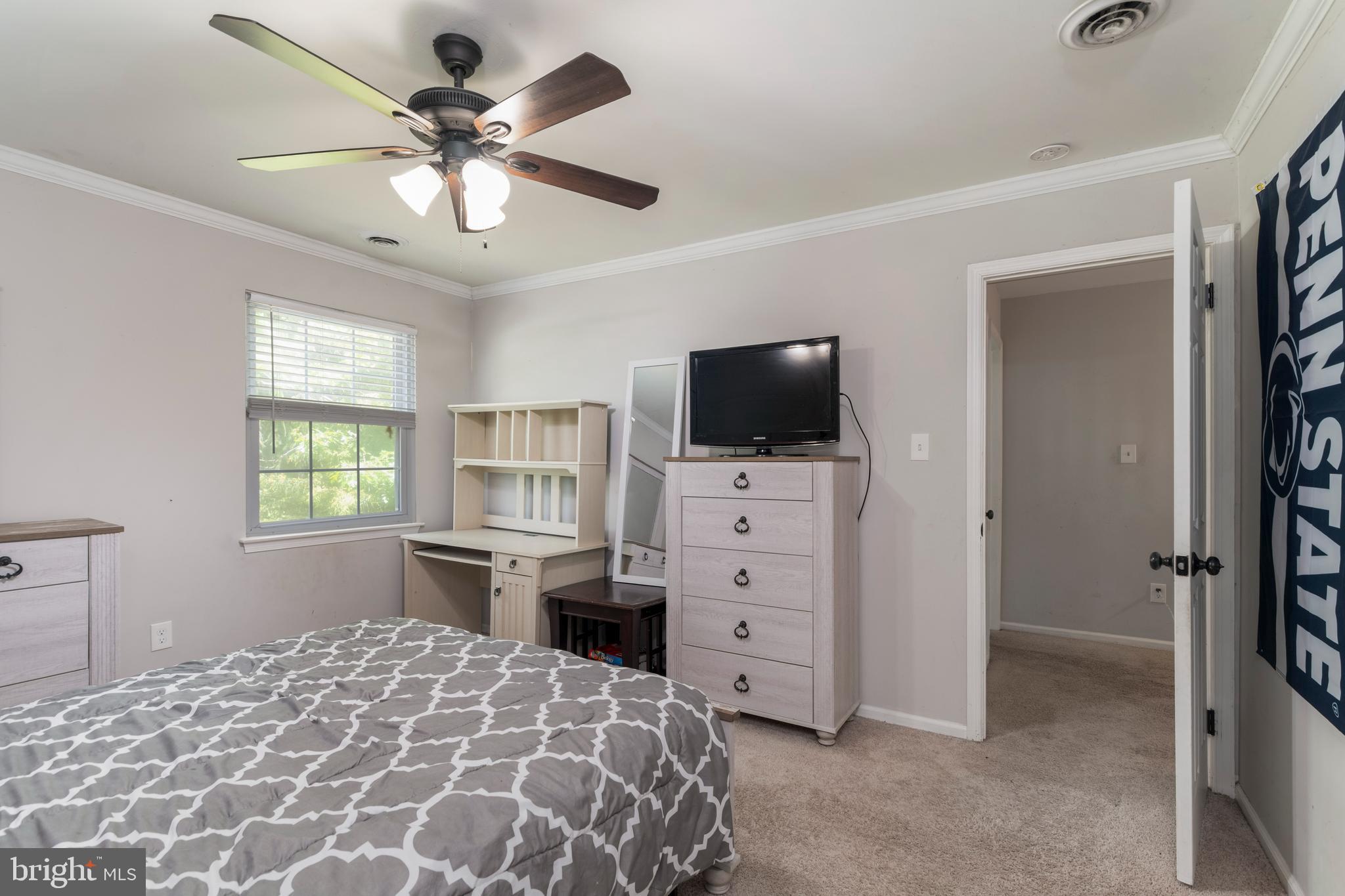 8 Wyndham Road Voorhees, NJ 08043 - Photo 33 of 50 3rd Bedroom