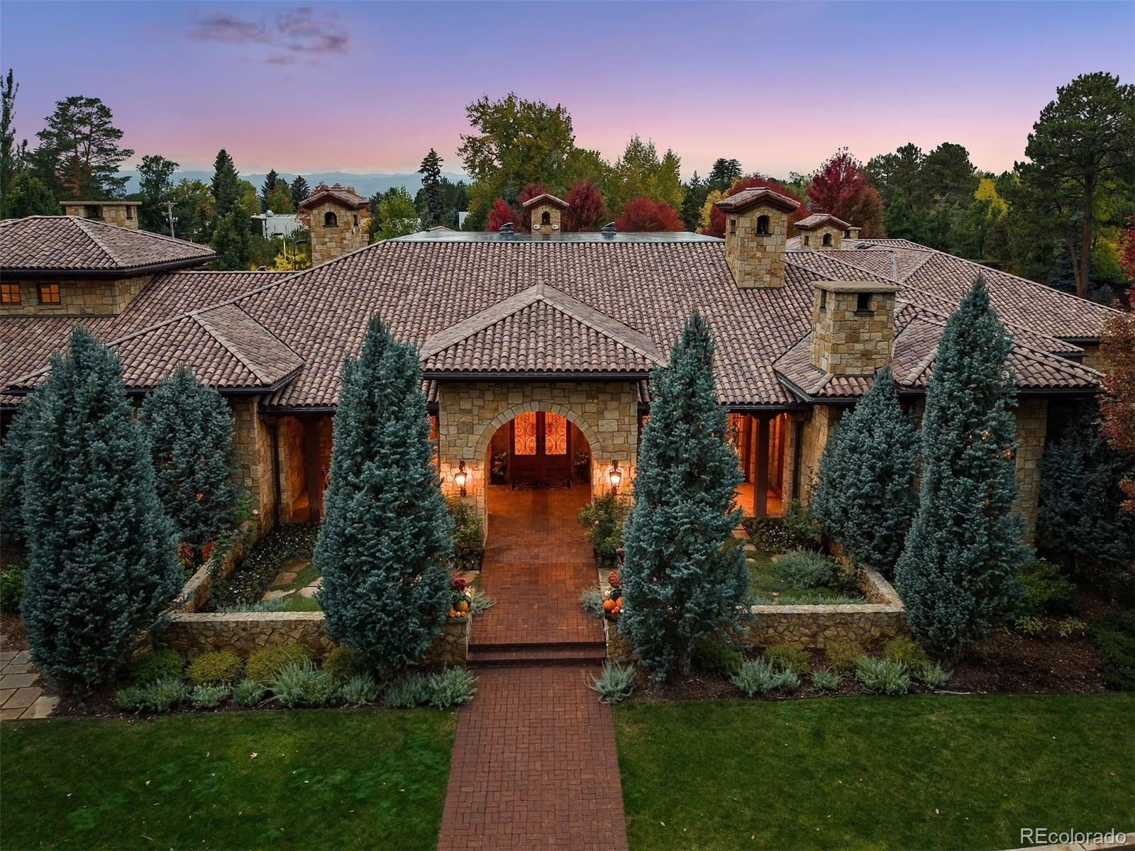7 Village Road Cherry Hills Village, CO 80113 - Photo 1 of 50