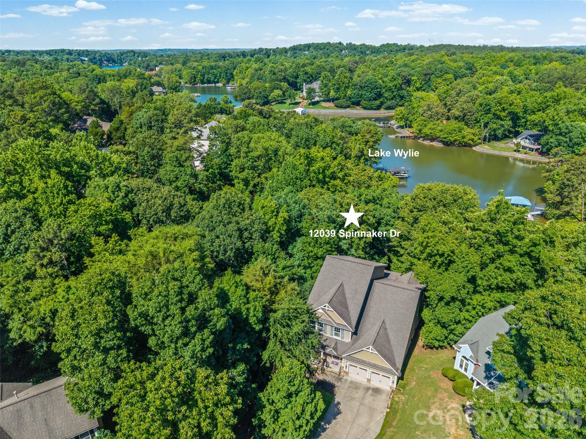 12039 Spinnaker Drive Tega Cay, SC 29708 - Photo 3 of 47
