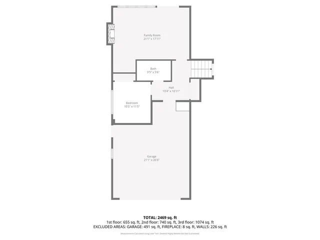 $8,950 | 4028 Coldstream Terrace, Tarzana, CA 91356