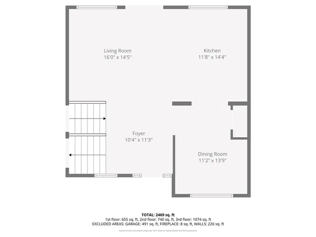 $8,950 | 4028 Coldstream Terrace, Tarzana, CA 91356