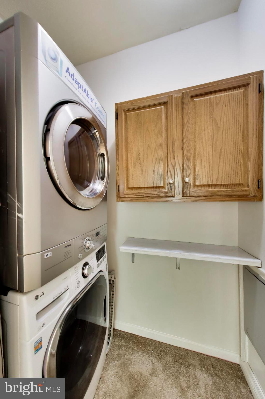 11906 Claridge Road Silver Spring, MD 20902 - Photo 31 of 41 Upstairs laundry room - so convenient!!