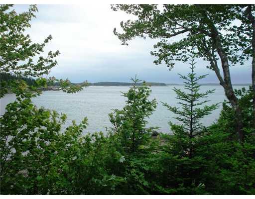 100 Clark Point Road Bernard, ME 04612 - Photo 5 of 6 View. View of DuckCove to Blue Hill Bay