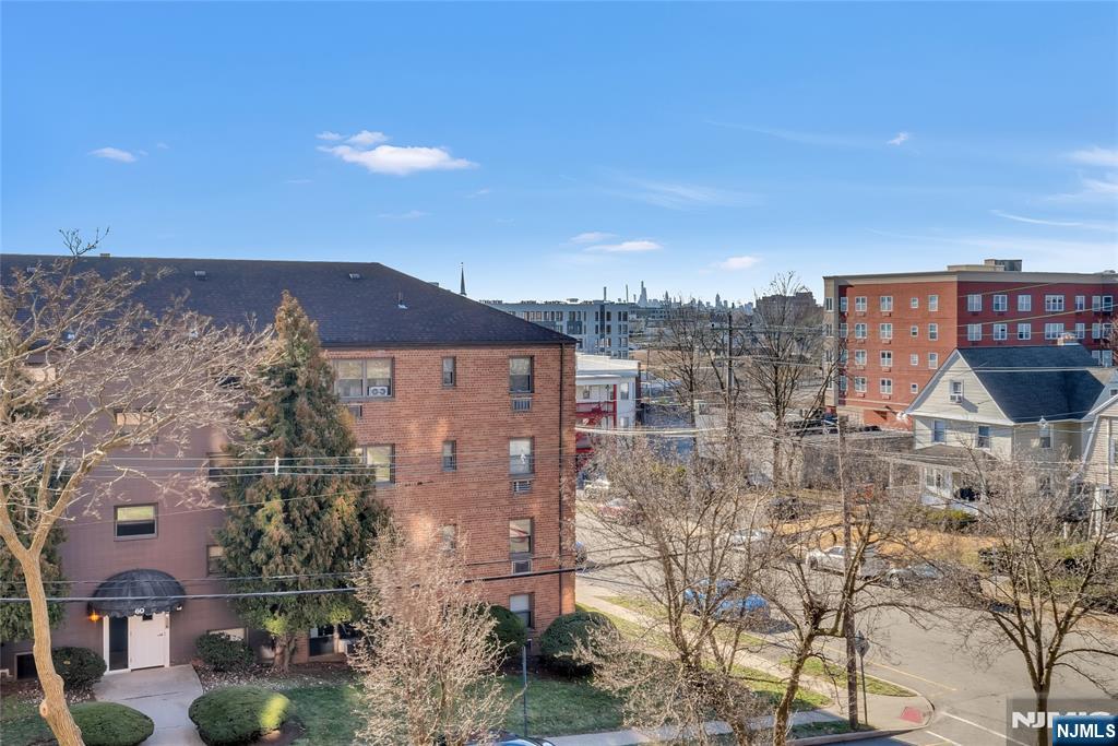 208 Anderson Street, Unit S4C Hackensack, NJ 07601 - Photo 15 of 17 a view of buildings