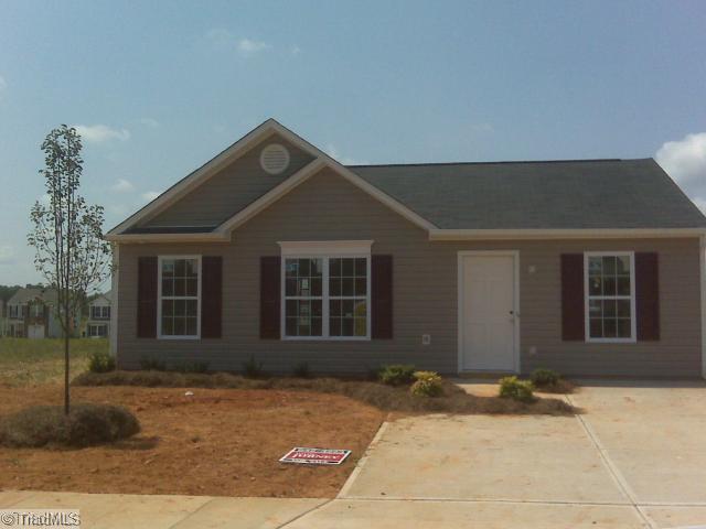 786 Bitting Hall Circle Rural Hall, NC 27045 - Photo 1 of 4 Exterior Front.