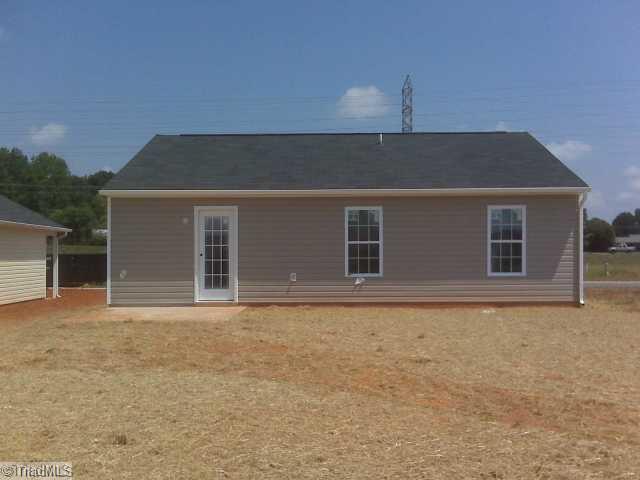 786 Bitting Hall Circle Rural Hall, NC 27045 - Photo 3 of 4 Exterior Back.