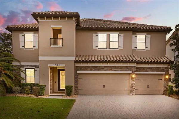 $875,000 | 1591 Canopy Pasture Drive, St. Cloud, FL 34771