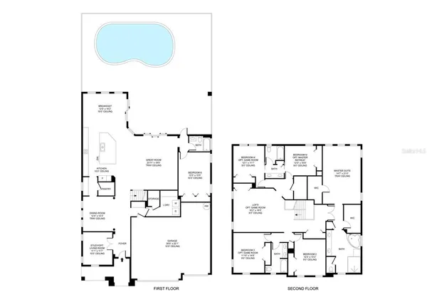 $875,000 | 1591 Canopy Pasture Drive, St. Cloud, FL 34771