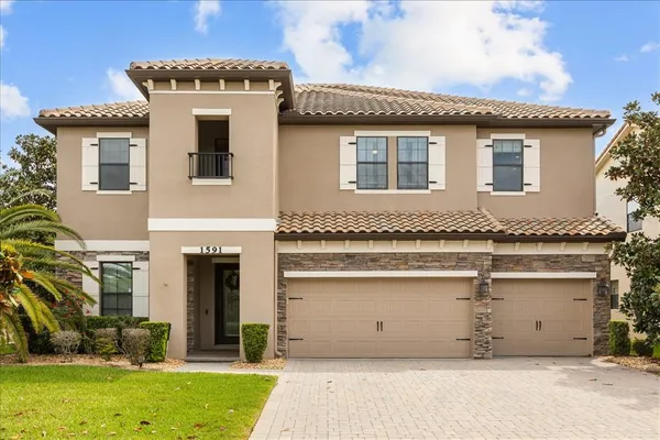 $875,000 | 1591 Canopy Pasture Drive, St. Cloud, FL 34771