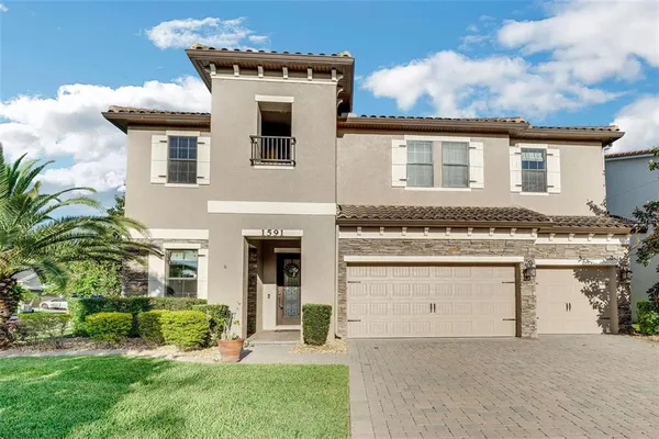$875,000 | 1591 Canopy Pasture Drive, St. Cloud, FL 34771