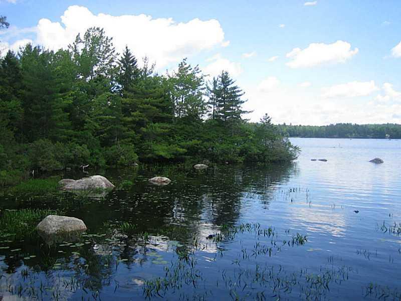0 Gus Moore Road Blue Hill, ME 04614 - Photo 1 of 8 View.