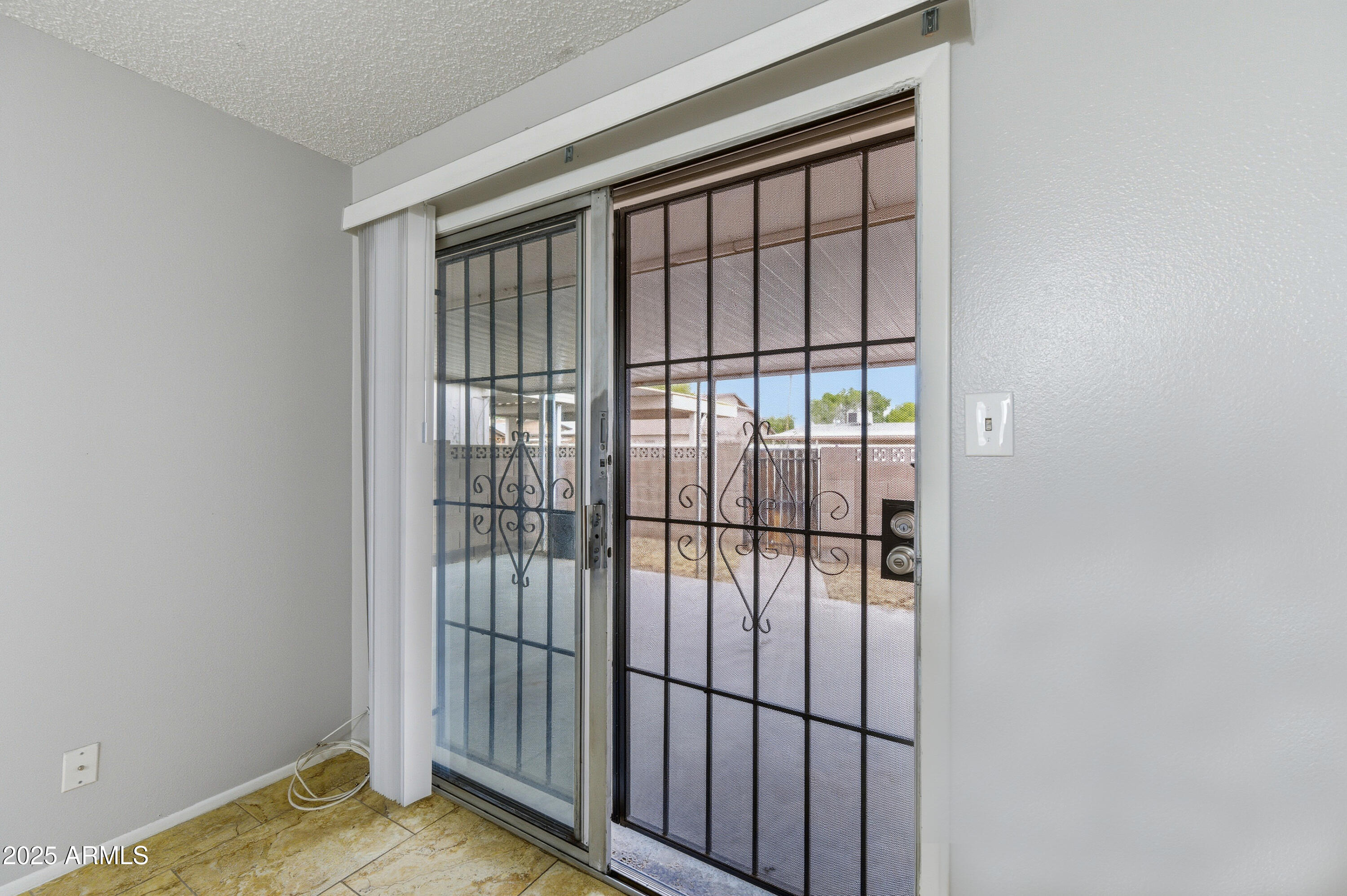 4808 North 71st Lane Phoenix, AZ 85033 - Photo 14 of 20 a view of a balcony