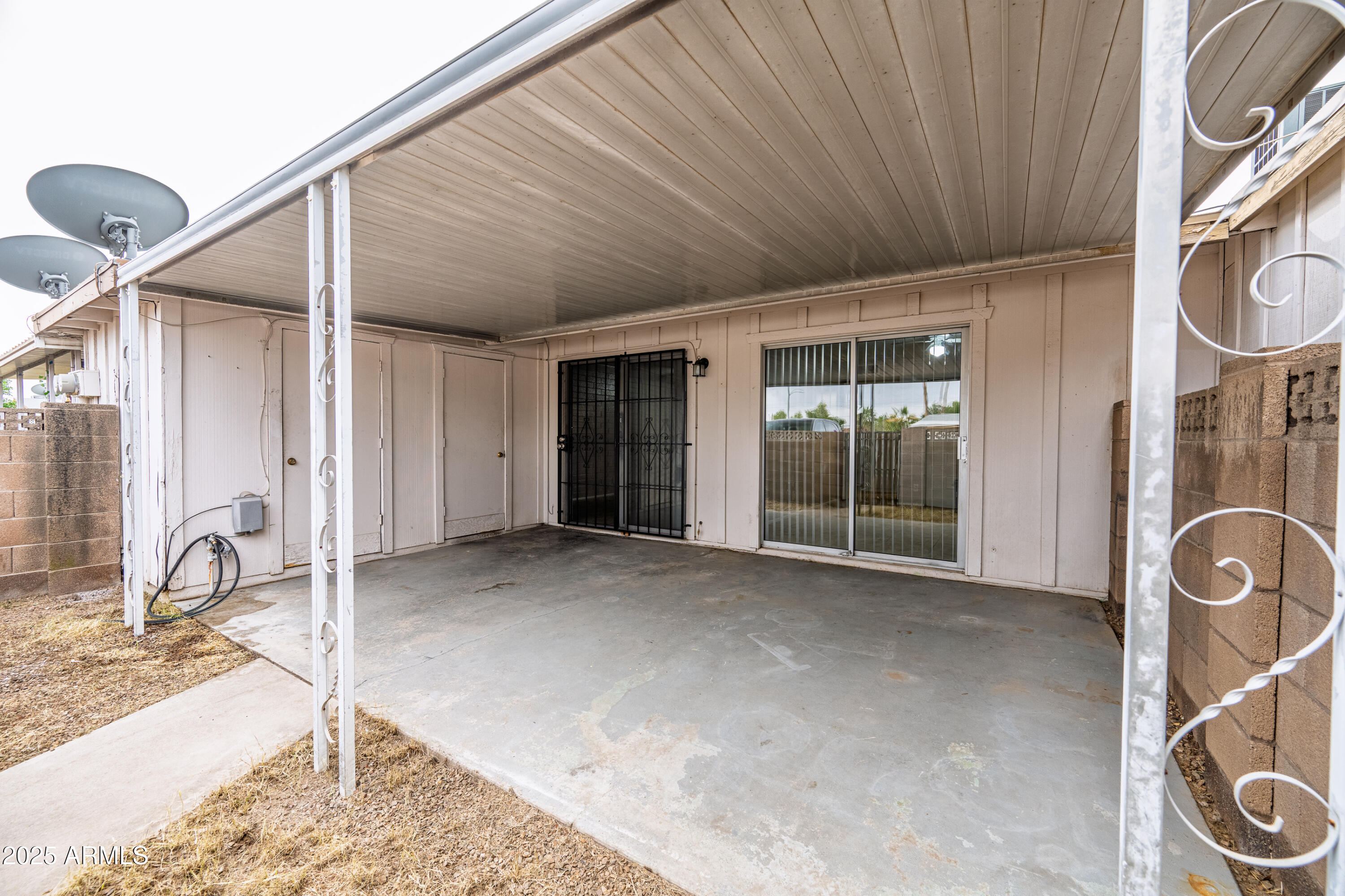 4808 North 71st Lane Phoenix, AZ 85033 - Photo 15 of 20 a view of a storage & utility room