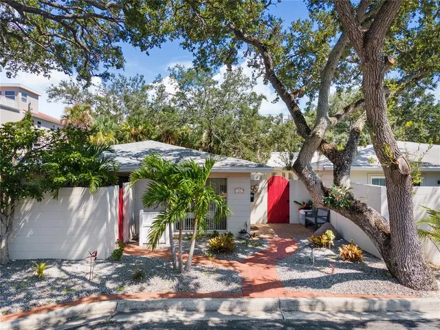 a view of outdoor space and yard