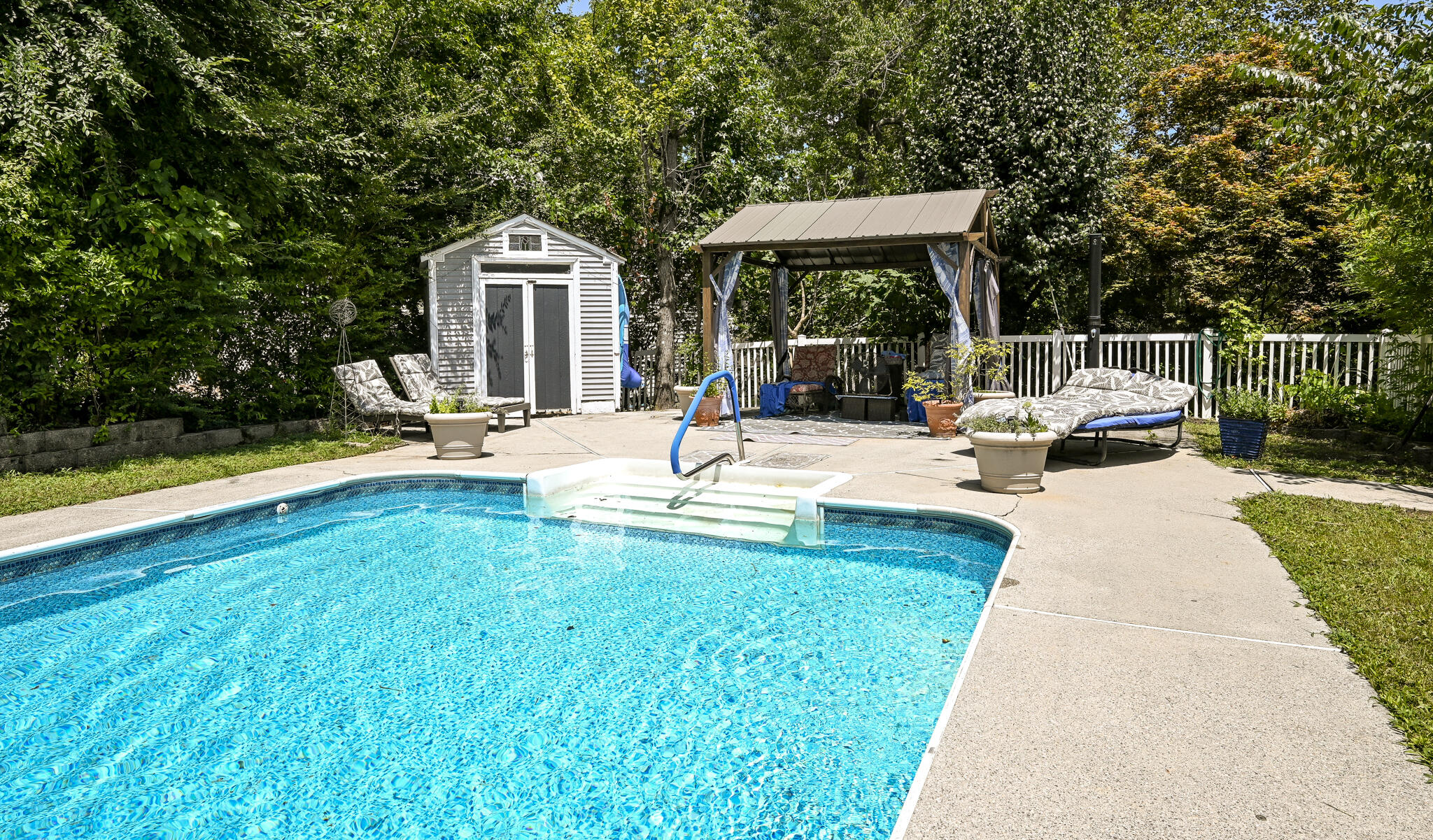 236 Sam Johnson Road Georgetown, TN 37336 - Photo 49 of 58 Pool