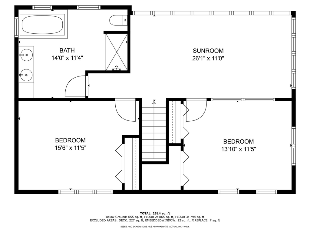 23 Martinwood Road Boston, MA 02130 - Photo 22 of 24 Gallery Image 22
