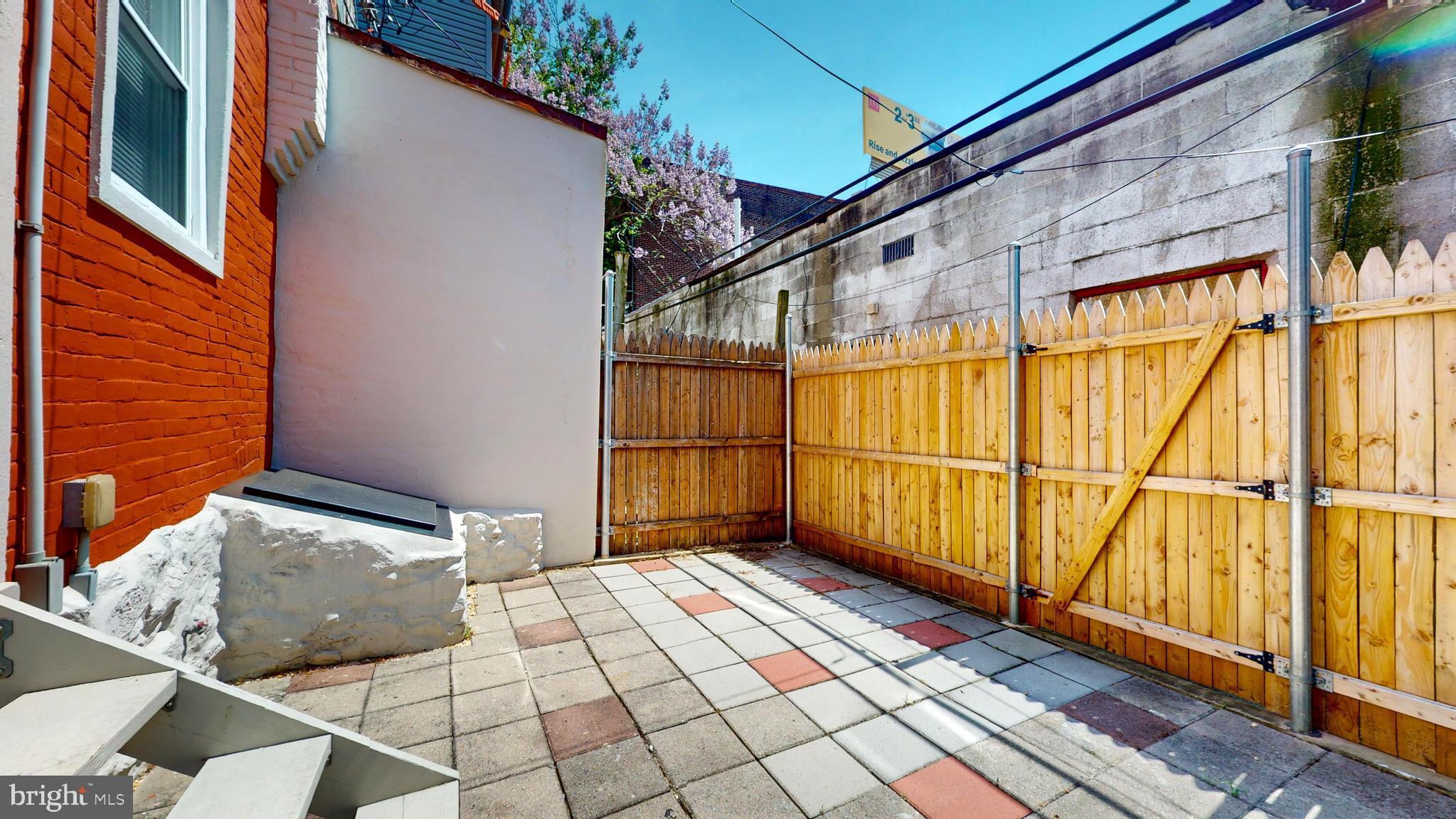 5142 Ranstead Street Philadelphia, PA 19139 - Photo 11 of 16 a view of a balcony with wooden floor