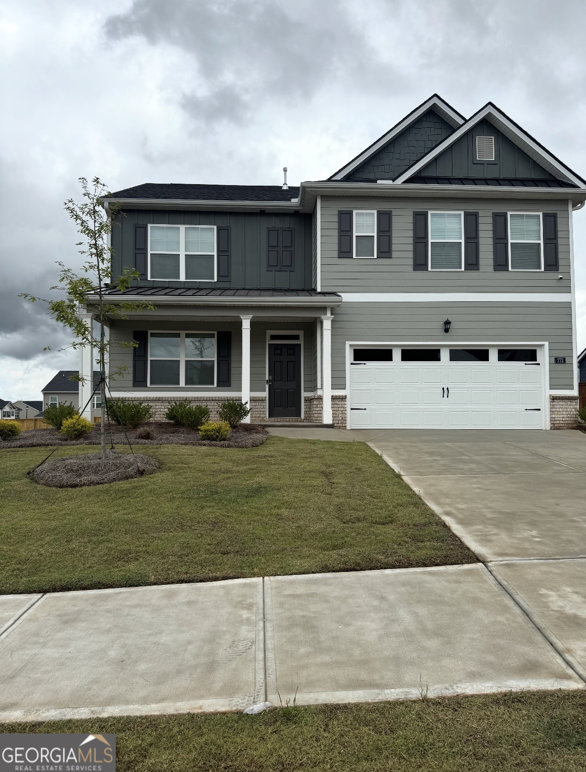 272 Abbott Road Statham, GA 30666 - Photo 2 of 29