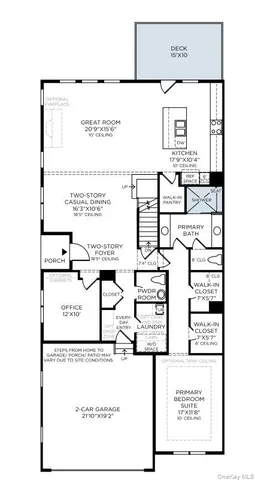 a picture of a floor plan