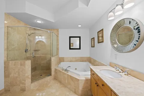 a view of livingroom with furniture and window