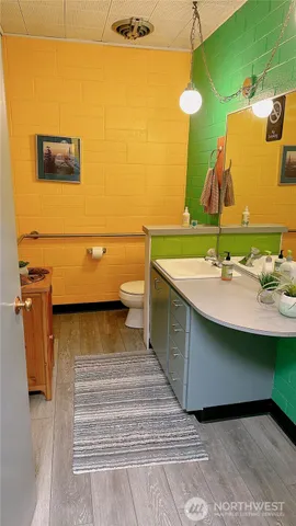 a car parked on the side of the road